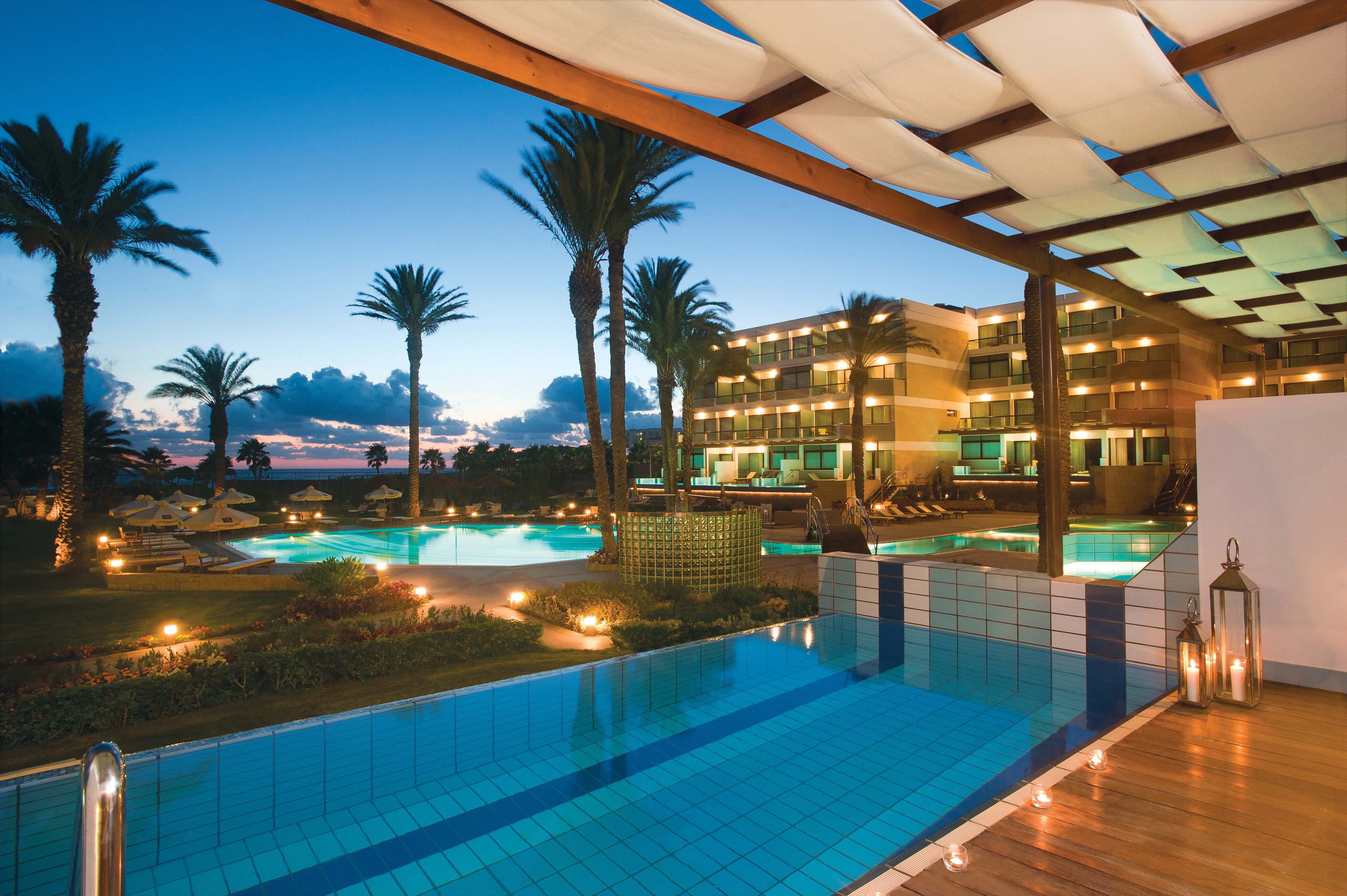 Constantinou Bros Asimina Suites 5* Paphos - Save 15% for all Summer 2024 holidays. 
