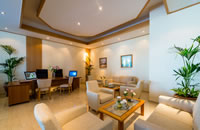 Athena Royal Beach Hotel Vip Check-In Lounge