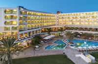 Athena Royal Beach Hotel External View