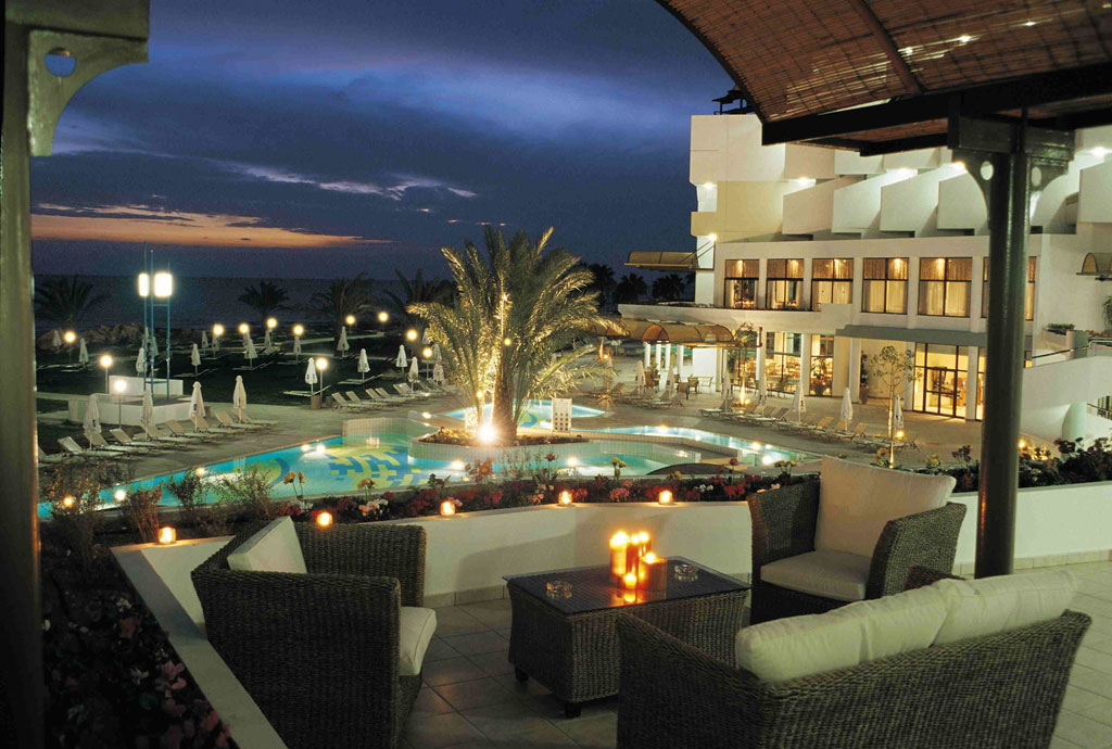Constantinou Bros Athena Royal Beach Hotel