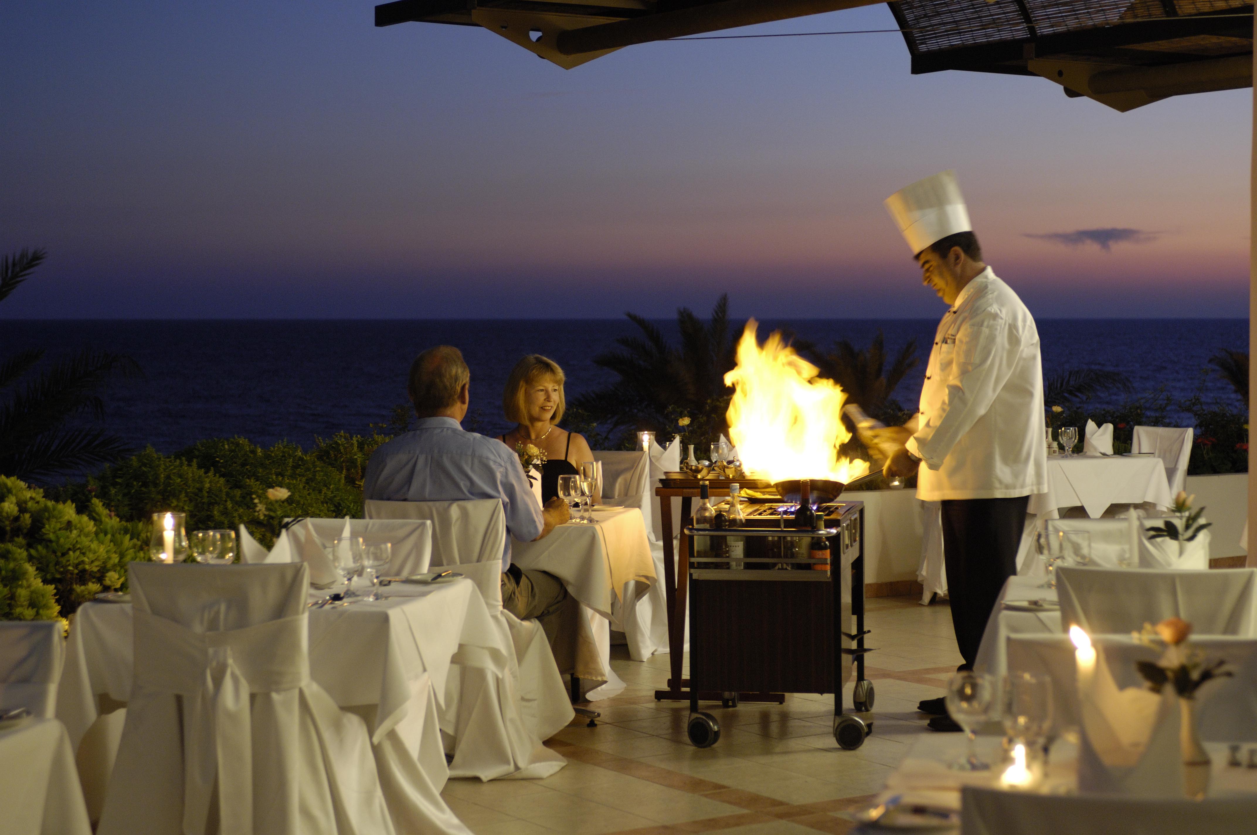 Constantinou Bros Athena Royal Beach Hotel