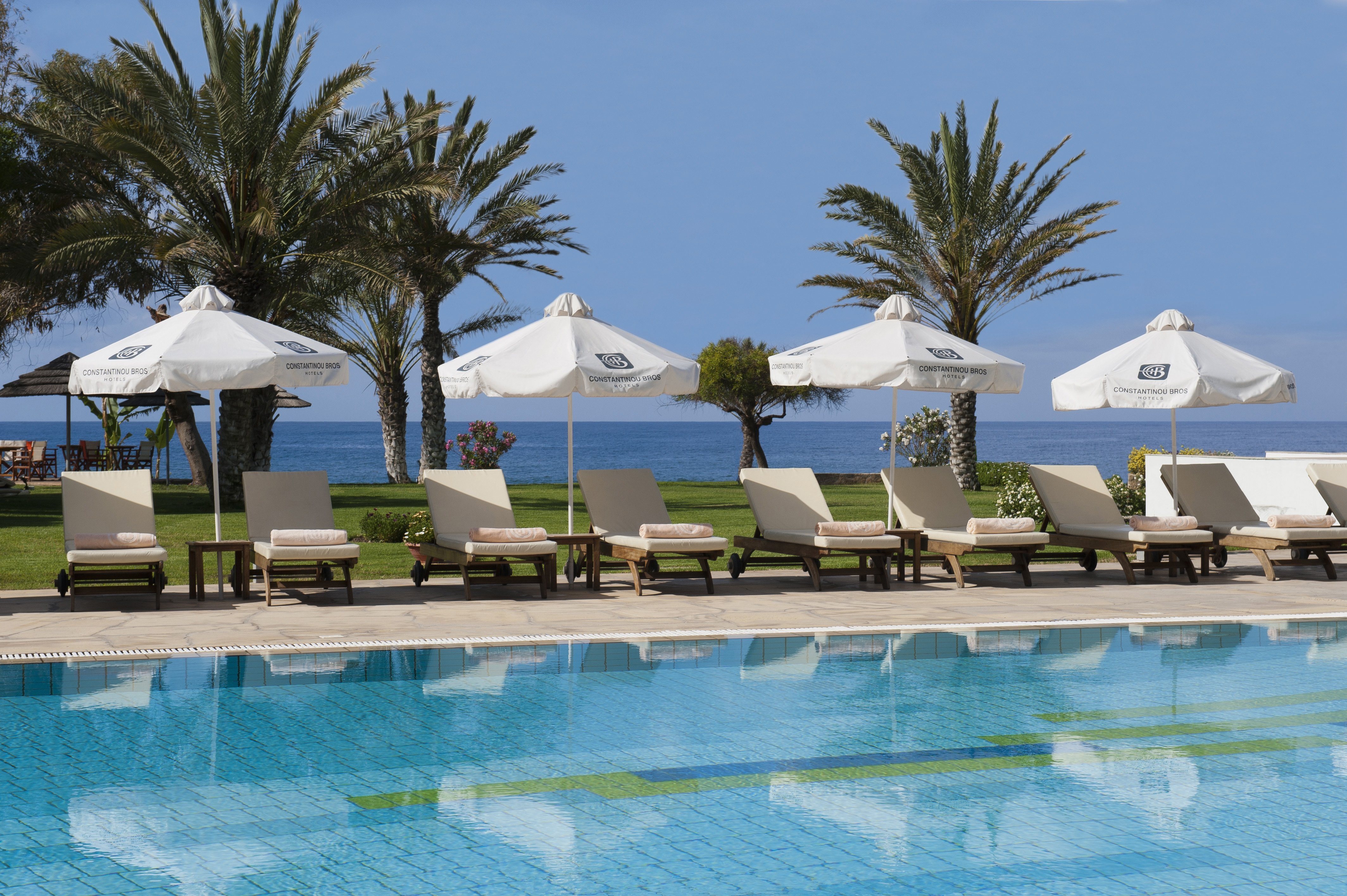 The Athena Beach Hotel Paphos The Athena Beach Hotel Paphos