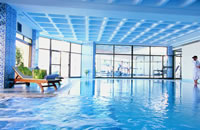 Athena Royal Beach - Indoor Pool