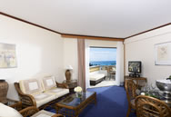 Executive One Bedroom Suite Sea View  