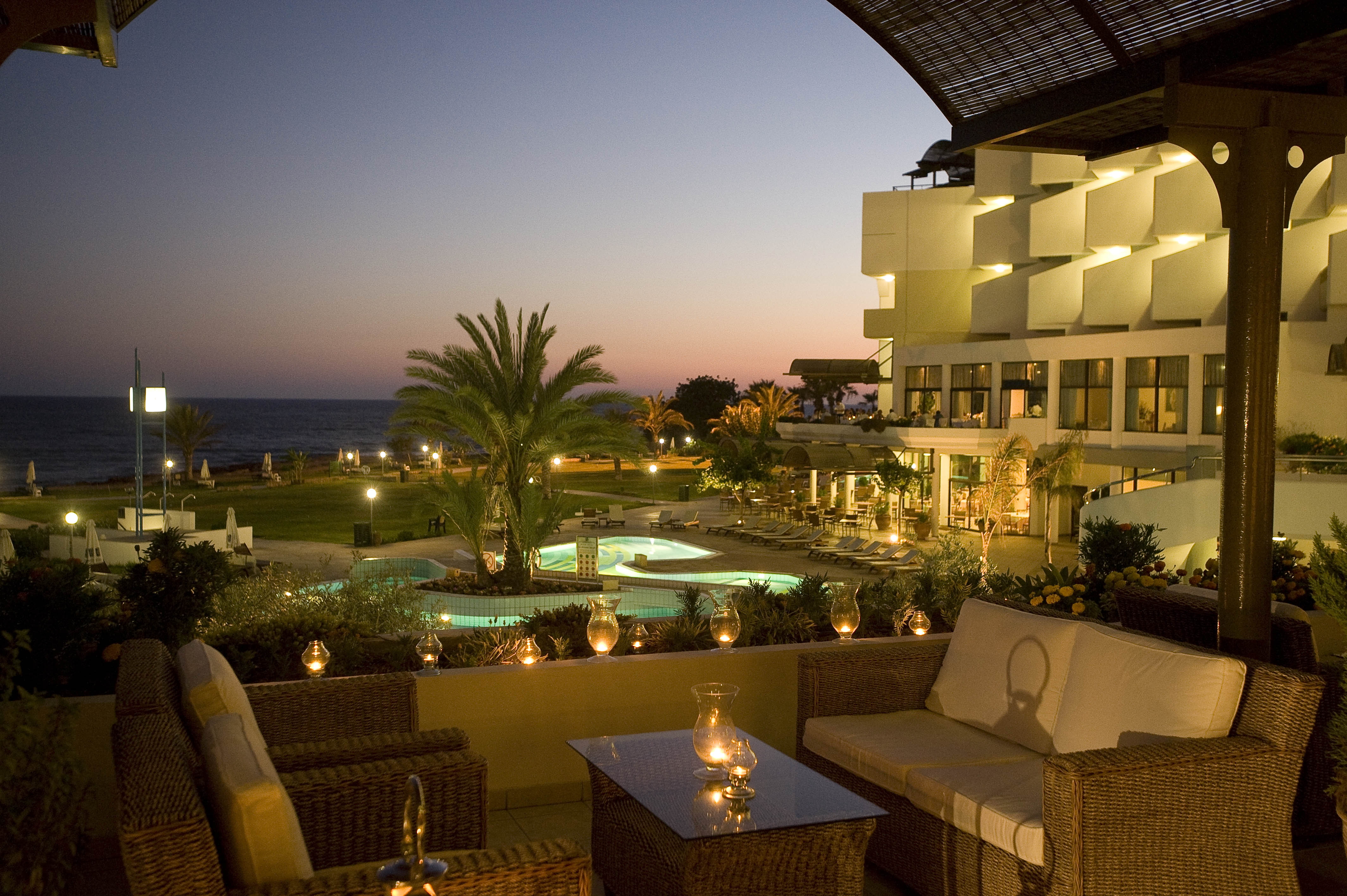 Constantinou Bros Athena Royal Beach Hotel 4* Deluxe - EXCLUSIVE OFFER - Free Half Board upgrade 